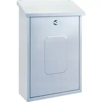 Netto Marken-Discount Rottner Merano Briefkasten weiß Angebot