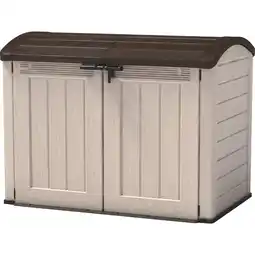 Netto Marken-Discount Keter Store lt Ultra Aufbewahrungsbox Angebot