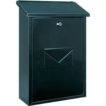 Netto Marken-Discount Rottner Parma Briefkasten anthrazit Angebot