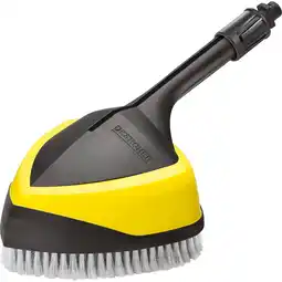 Netto Marken-Discount Kärcher Bürste Powerbürste WB 150 26432370 Angebot