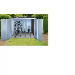 Netto Marken-Discount Tepro 7165 Fahrrad- & Gerätebox Angebot