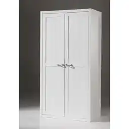 Netto Marken-Discount Vipack Kleiderschrank 2-trg. Lewis Angebot