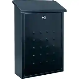Netto Marken-Discount Rottner Rimini Briefkasten anthrazit Angebot