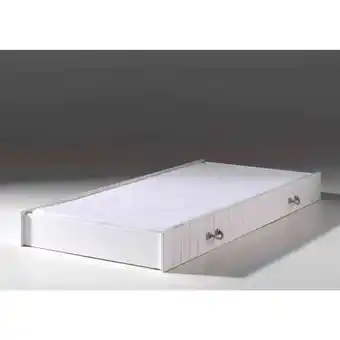 Netto Marken-Discount Vipack Bettschublade 90x190 cm Lewis Angebot