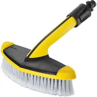 Netto Marken-Discount Kärcher Bürste Weiche Waschbürste WB 60 Angebot