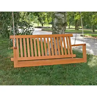 Netto Marken-Discount Garden Pleasure Hängebank Columbia Angebot