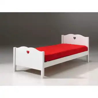 Netto Marken-Discount Vipack Einzelbett 90x200 cm Amori Angebot