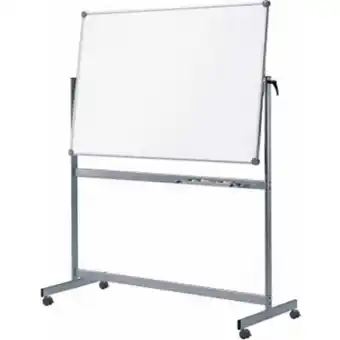 Netto Marken-Discount MAUL Mobilboard MAULpro, Revolve , Emaille - 100 x 150 cm Angebot