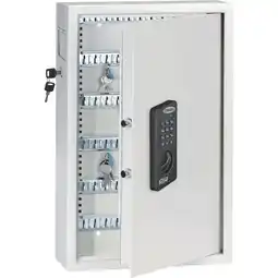 Netto Marken-Discount Rottner Keytronic 100 Elektronik Schlüsselschrank Angebot
