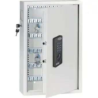 Netto Marken-Discount Rottner Keytronic 100 Elektronik Schlüsselschrank Angebot