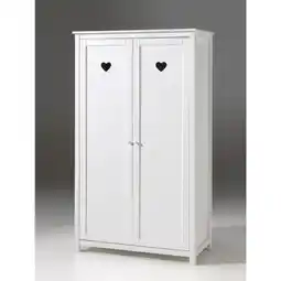 Netto Marken-Discount Vipack Kleiderschrank 2-trg. Amori Angebot