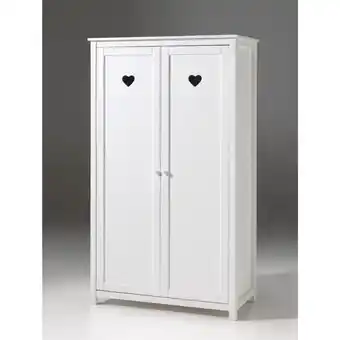 Netto Marken-Discount Vipack Kleiderschrank 2-trg. Amori Angebot
