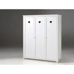 Netto Marken-Discount Vipack Kleiderschrank 3-trg. Amori Angebot