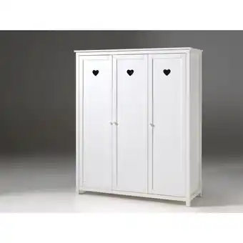 Netto Marken-Discount Vipack Kleiderschrank 3-trg. Amori Angebot