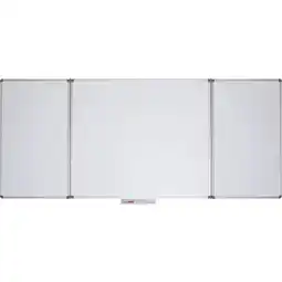 Netto Marken-Discount MAUL Whiteboard Klapptafel MAULstandard 100 x 120 cm Angebot