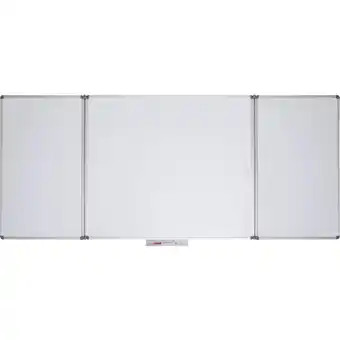 Netto Marken-Discount MAUL Whiteboard Klapptafel MAULstandard 100 x 150 cm Angebot