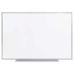 Netto Marken-Discount magnetoplan ferroscript einseitige Schreibtafel - 1800 x 1000 mm Angebot