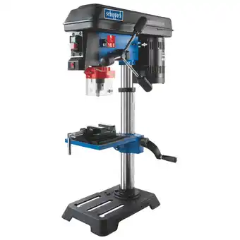 Netto Marken-Discount Scheppach Tischbohrmaschine DP16SL Angebot