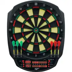 Netto Marken-Discount Carromco Elektronik Dartboard Striker 401 Angebot