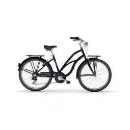 Netto Marken-Discount MBM Cruiser New Maui Woman 26 Zoll Schwarz Angebot