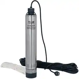 Netto Marken-Discount T.I.P. AJ 4 PLUS 95/40 Tiefbrunnenpumpe Angebot