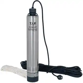 Netto Marken-Discount T.I.P. AJ 4 PLUS 95/40 Tiefbrunnenpumpe Angebot