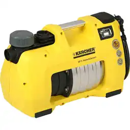 Netto Marken-Discount Kärcher Pumpe Bewässerungspumpe BP 5 Home & Garden Angebot