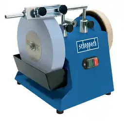 Netto Marken-Discount Scheppach TIGER2500 Nass-Schleifmaschine Angebot