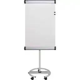 Netto Marken-Discount MAUL Flipchart MAULsolid, Rundfuß flip2use Angebot