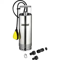 Netto Marken-Discount Kärcher Pumpe Bewässerungspumpe BP 2 Cistern Angebot