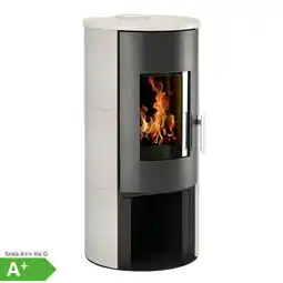 Netto Marken-Discount Wamsler Kaminofen Vitus - Keramik, 7 kW Angebot