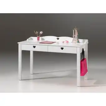 Netto Marken-Discount Vipack Schreibtisch Amori Angebot