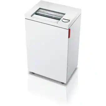 Netto Marken-Discount IDEAL 2445CC 4x 40mm Partikelschnitt Aktenvernichter Angebot