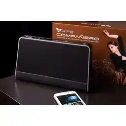 Netto Marken-Discount 4ife Companero Bluetooth Lautsprecher Angebot