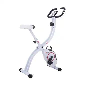 Netto Marken-Discount AsVIVA Sport Heimtrainer H14 Fitness-Fahrrad white Angebot