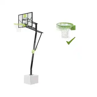 Netto Marken-Discount EXIT Galaxy Inground Basket mit Dunkring Angebot