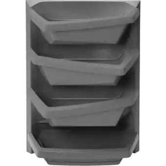 Netto Marken-Discount Juwel Vertical Garden Grundelement titan Angebot