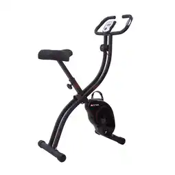 Netto Marken-Discount AsVIVA Sport Heimtrainer H14 Fitness-Fahrrad black Angebot