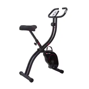 Netto Marken-Discount AsVIVA Sport Heimtrainer H14 Fitness-Fahrrad black Angebot
