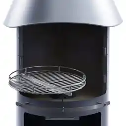 Netto Marken-Discount Buschbeck Grillrost für Auckland Edelstahlgrill Angebot