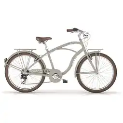 Netto Marken-Discount MBM Cruiser New Maui Man 26 Zoll Sand Angebot