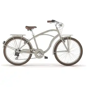 Netto Marken-Discount MBM Cruiser New Maui Man 26 Zoll Sand Angebot