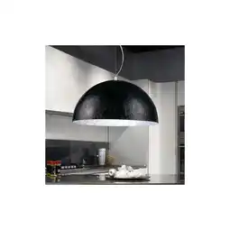 Netto Marken-Discount s.luce Blister Pendelleuchte 70cm Schwarz, Silberfarben Angebot