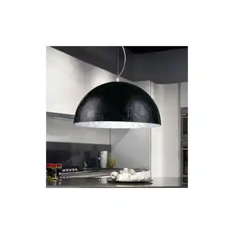Netto Marken-Discount s.luce Blister Pendelleuchte 70cm Schwarz, Silberfarben Angebot