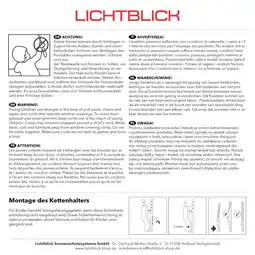Netto Marken-Discount Lichtblick Rollo Klemmfix, ohne Bohren, blickdicht, Gewürze - Bunt Weiß Angebot