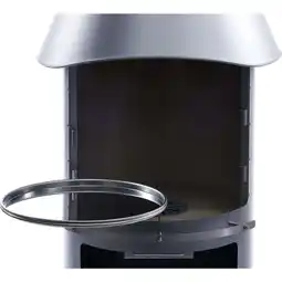 Netto Marken-Discount Buschbeck Fettauffangschale für Auckland Edelstahlgrill Angebot
