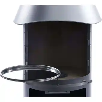 Netto Marken-Discount Buschbeck Fettauffangschale für Auckland Edelstahlgrill Angebot