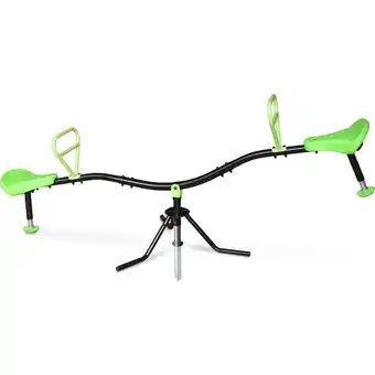 Netto Marken-Discount EXIT Spinner Wippe Angebot