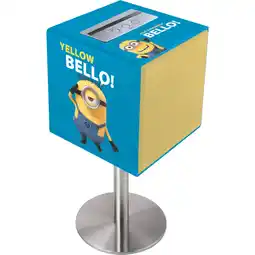 Netto Marken-Discount Lexibook BTC100DES Despicable Me (Minions) Angebot