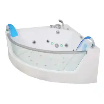 Netto Marken-Discount Home Deluxe Atlantic Whirlpool, Gr. L Angebot